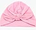 DANMY Baby Beanie Hat,Fleece Lined Infant Newborn Toddler Winter Warm Knit Cap for Little Boys Girls, Winter Warm Hat (6-30 Months, 3pcs-Pink/Green/Orange)