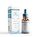 DewDrop Skincare Hyaluronic Acid Serum Vitamin C, Aloe Leaf Juice Algae Extract & Collagen Provides Moisture Boost Needed to Achieve Youthful Glow & Proven to Reduce Skin’s Fine Lines and Wrinkles