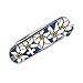 Victorinox Swiss Army Classic Edelweiss Pocket Knife 54721, Blue