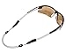 Luxe Performance Glasses Strap - Durable Eyewear Retainer, Sunglasses Holder, Eyeglasses Strap - Adjustable Cable for Active Lifestyle, High Tension, No Tail, Temple Grip