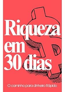 Livro Riqueza em 30 Dias
