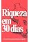 Livro Riqueza em 30 Dias