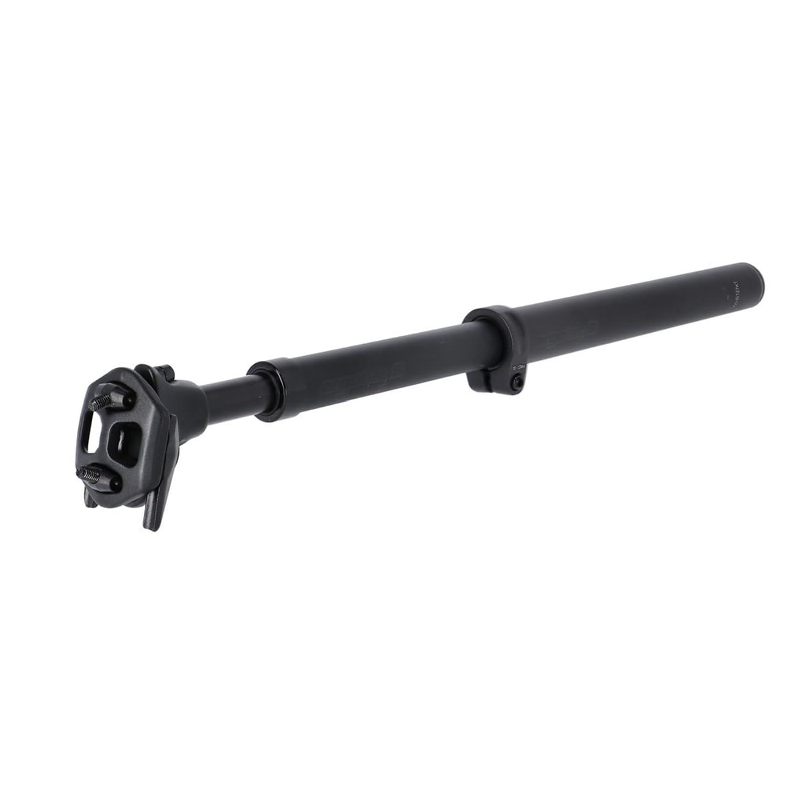 Ergotec SP-10.0 Suspension seat post Black One Size
