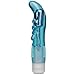 Doc Johnson Lucid Dream 9 Multi-Speed, Waterproof G-Spot Vibrator, Twist-bottom Control, Turquoise