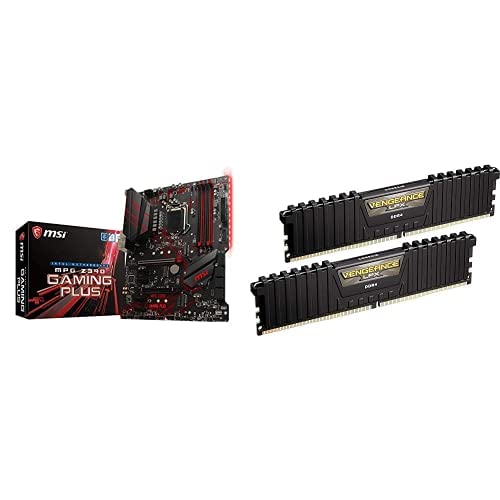 Vengeance Lpx Intel Motherboard That Supports 3000mhz Ram
