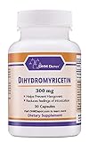 Dihydromyricetin (Hovenia Dulcis Extract) Scientifically Proven to Prevent Hangovers (Naturally Obtained from the Oriental Raisin Tree) 30 Capsules 300mg