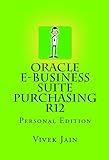 Oracle e-Business Suite Purchasing R12
