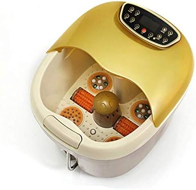 Footbath Fully Automatic Footbath Basin Footbath Deep Barrel Electric Massage Heating Footbath Footbath
