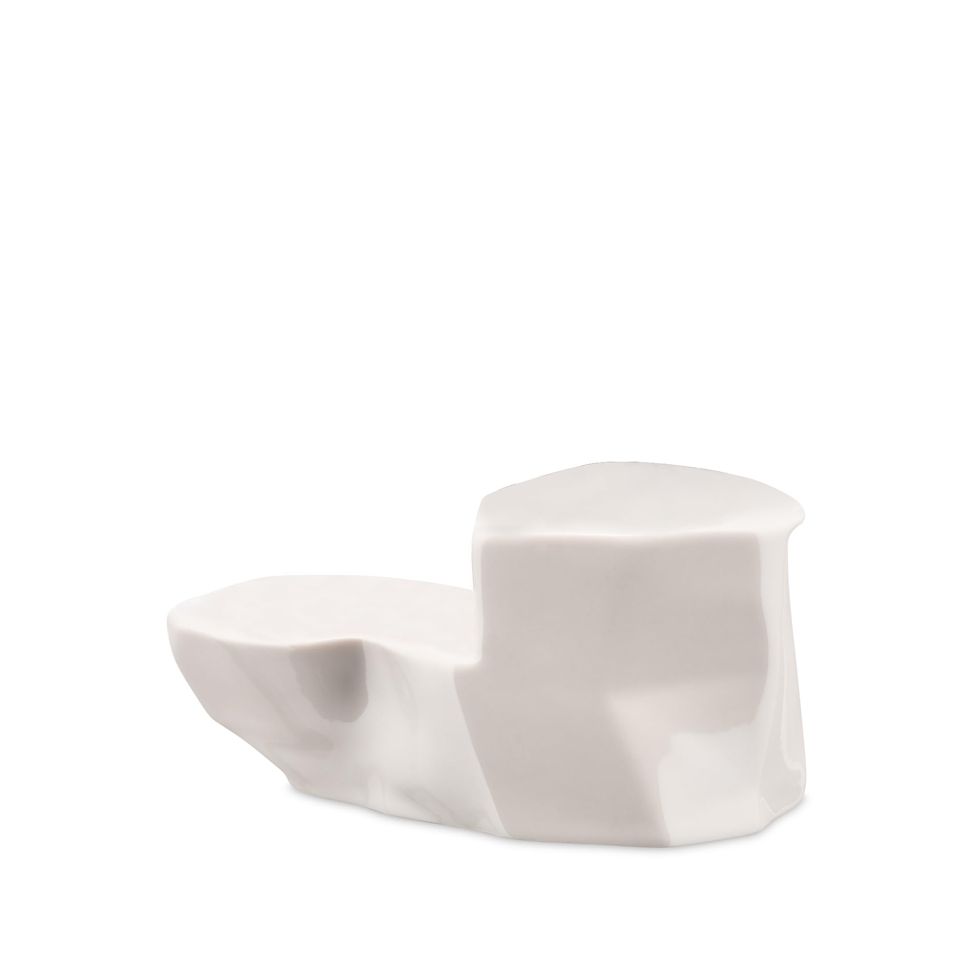 Alessi AGJ01 8 Christmas Decorations, porcelain, One Size