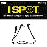 Truetone MC2-24 Inches Ang-Str Daisy-Chain Cable