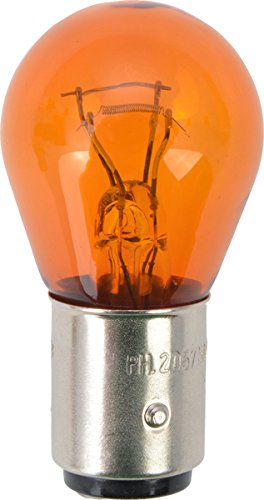 Philips 2057NA LongerLife Miniature Bulb, 2 Pack