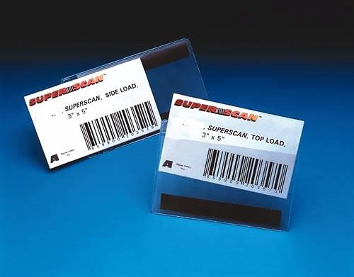 Super Scan Label Holder, 4