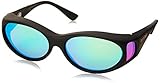 Cocoons Streamline SM Oval Polarized Sunglasses
