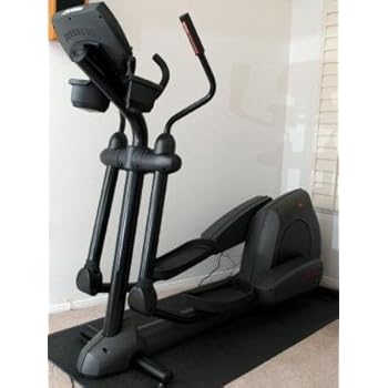 Amazon Com  Life Fitness X9i Elliptical Crosstrainer W