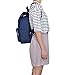 ZYSUN Fashion Travel School Backpacks LightWeight Bag for College Girls Womens(604,blue)