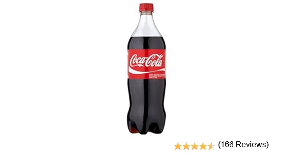 Coca Cola (1L) (Paquete de 6): Amazon.es: Alimentación y bebidas