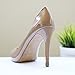GoGoHeel Quick Tips - The Original High Heel Protectors & Heel Tip Replacement Caps, Repair Worn Stiletto Heel Tips (4 Pairs)