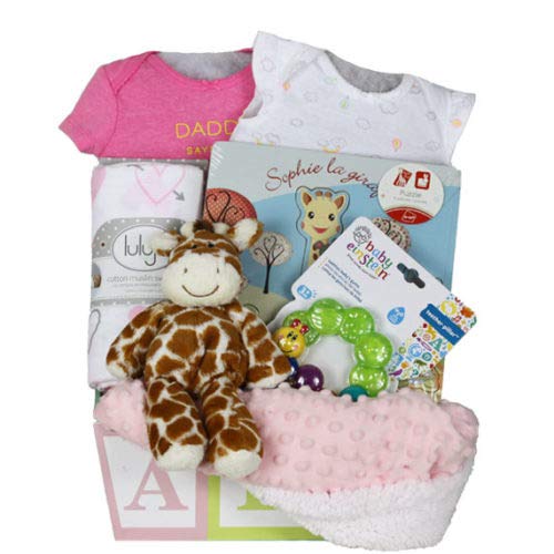 giraffe baby stuff