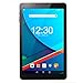 AOSON R101 10-Inch Android 6.0 Marshmallow MTK8163 Quad Core Tablet PC 2GB RAM 16GB Internal Storage 1280x800 IPS HD Touch Screen Dual Camera Wi-Fi Bluetooth Black Rear