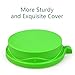 MangGou New Salad Bowl Mixing Bowl Set Colorful Mixing Bowl and Measuring Cup Set 60 Second Salad Maker Bowl To Chop or Slice Fresh Vegetable Fruits and Make Salad Fast