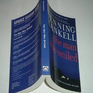THE MAN WHO SMILED By HENNING MANKELL 1994