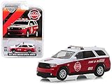 Greenlight 1/64 Fire Rescue 2017 Dodge Durango SUV