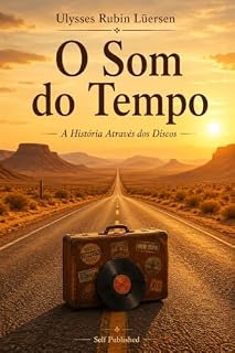 Livro O Som do Tempo : A História Através dos Livros