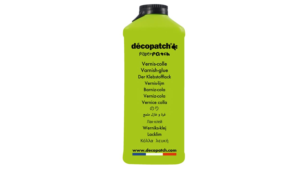 Décopatch PaperPatch Glue, 600g