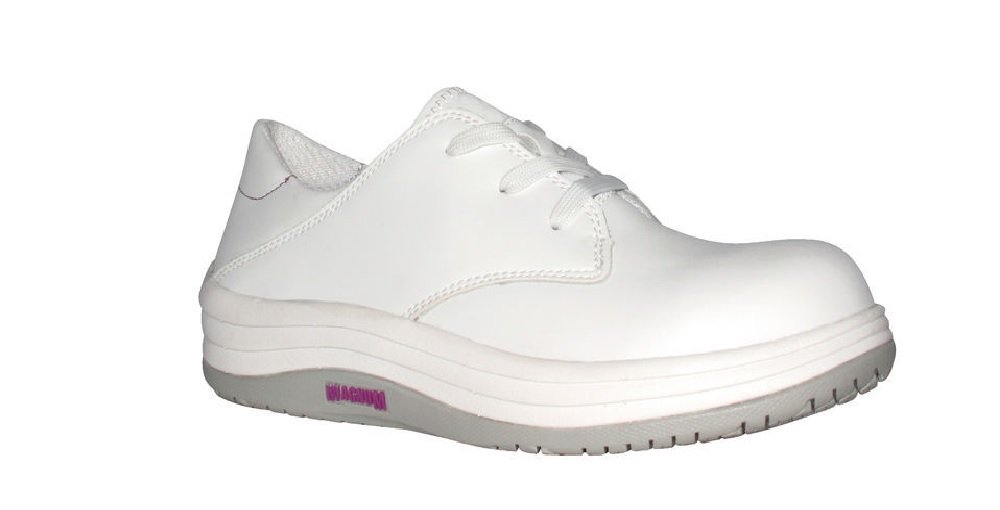 Magnum Lily Composite, Women's Safety Shoes, White (7 UK)