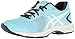 ASICS Women's Gel-Quickwalk 3 Walking Shoe, Pale Blue/White/Silver, 10 M US