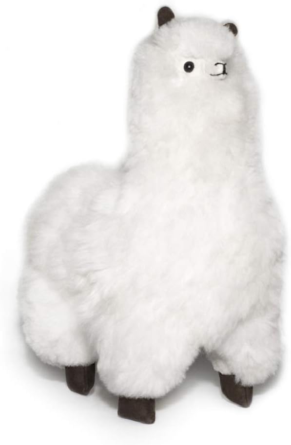 wool stuffed animals