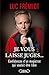 Je vous laisse juges.Confidences d'un magistrat qui voulait etre libre (French Edition) by 
