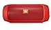 JBL Charge 2+ Splashproof Portable Bluetooth Speaker (Red)