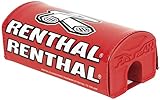 Renthal FATBAR PAD LE RED/RED FOAM P329