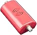 KING AL1000 Portable Satellite Antenna Alarm, Red