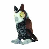 Mighty Jr Nature Owl