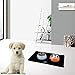Super Design Silicone Dog Cat Feeding Mat(18.5
