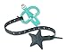 Lil' Sidekick - Stop The Drop Game! Attach Sippy Cups, Teethers, Toys, Pacifiers, and More! Easily Straps to Strollers, High Chairs, Car Seats, etc. (Charcoal)