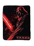 Star Wars Darth Vader Super Plush Throw