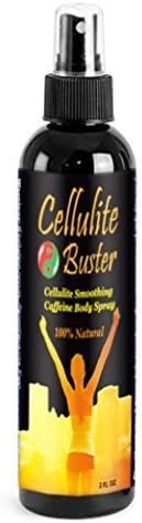 Cellulite Buster Body Spray with Caffeine, Ginkgo, Hibiscus and Hot Peppers