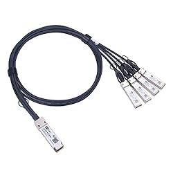40G QSFP+ to 4x10G SFP+ DAC Cable for Cisco