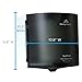 SofPull Large High-Capacity Centerpull Paper Towel Dispenser by GP PRO (Georgia-Pacific), Translucent Smoke, 58201, 1 Dispenser, 10.875