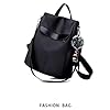 PAGWIN-Cute-Style-Female-Student-Oxford-Waterproof-Anti-Thief-School-Bags-Backpack-Girls-Daily-Backpack-Sling-Bag-PG-0117-Black