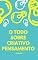 Livro O pensamento criativo