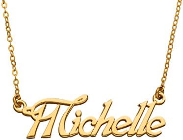 Personalized Name Necklace, Custom Made Any Name - Kiss Day, Valentine Day, Promise Day, Hug Day