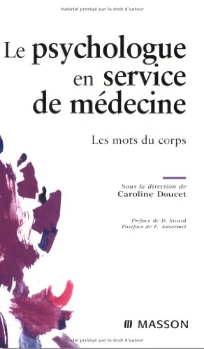 Le  psychologue en service de médecine