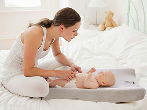 2 Stretchy+Changing+Covers+Fitted+Infants