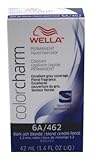 Wella Color Charm Liquid #0462/6A Dark Ash Blonde (41ml) (2 Pack)