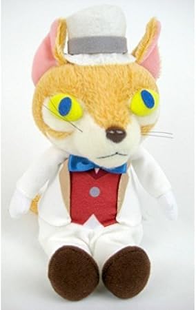 Amazon スタジオジブリ 耳をすませば ふんわりお手玉 M バロン ぬいぐるみ 高さ17cm ぬいぐるみ おもちゃ