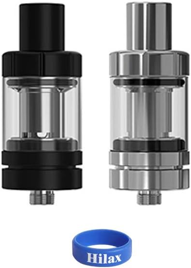 Amazon Eleaf Melo 3 Mini アトマイザー ブラック Istick Pico 純正アトマイザー 2ml タンク 電子タバコ Vape ガラス タンク 並行輸入品 Eleaf アトマイザー
